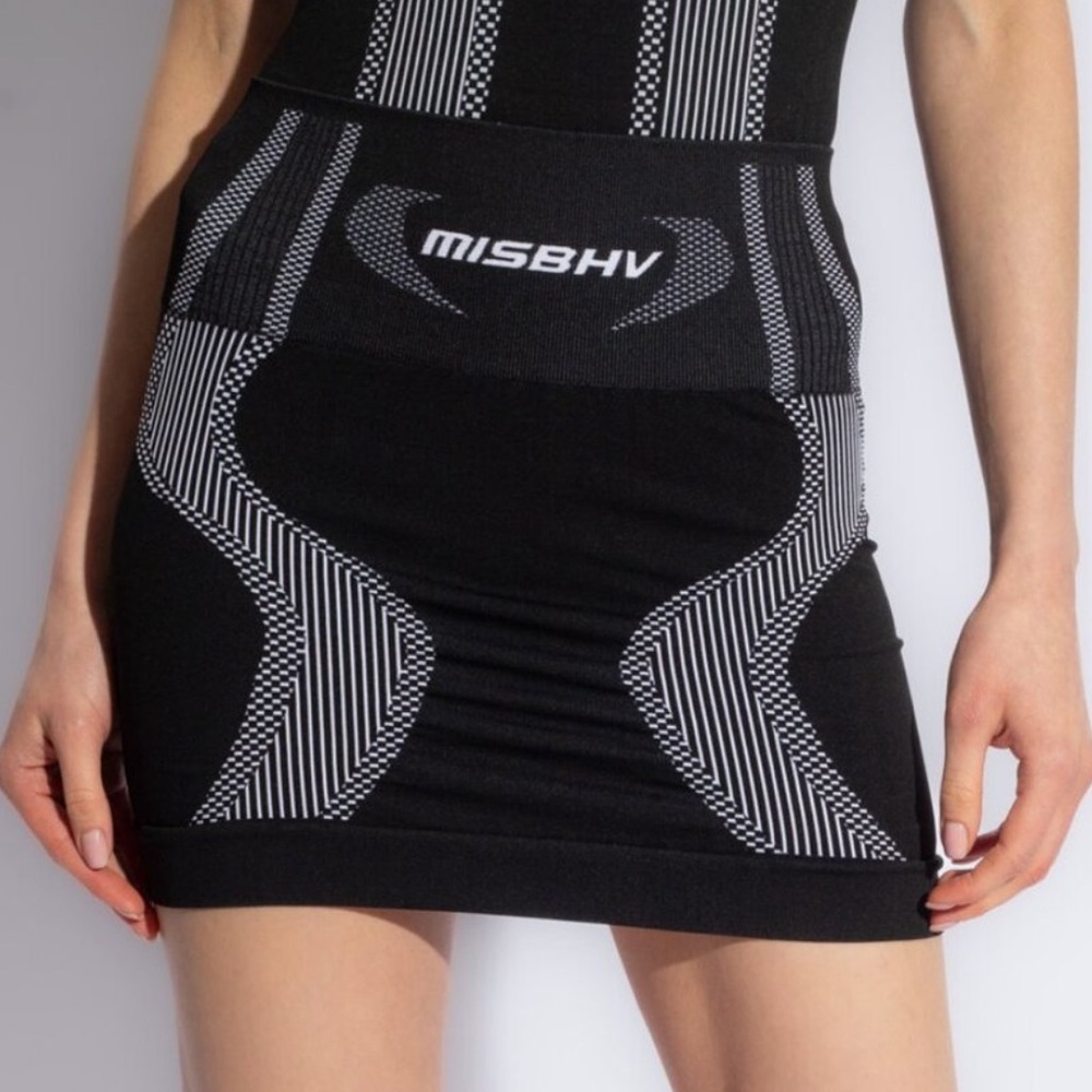 MISBHV mini skirt